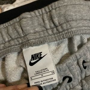 Women’s Nike sweats